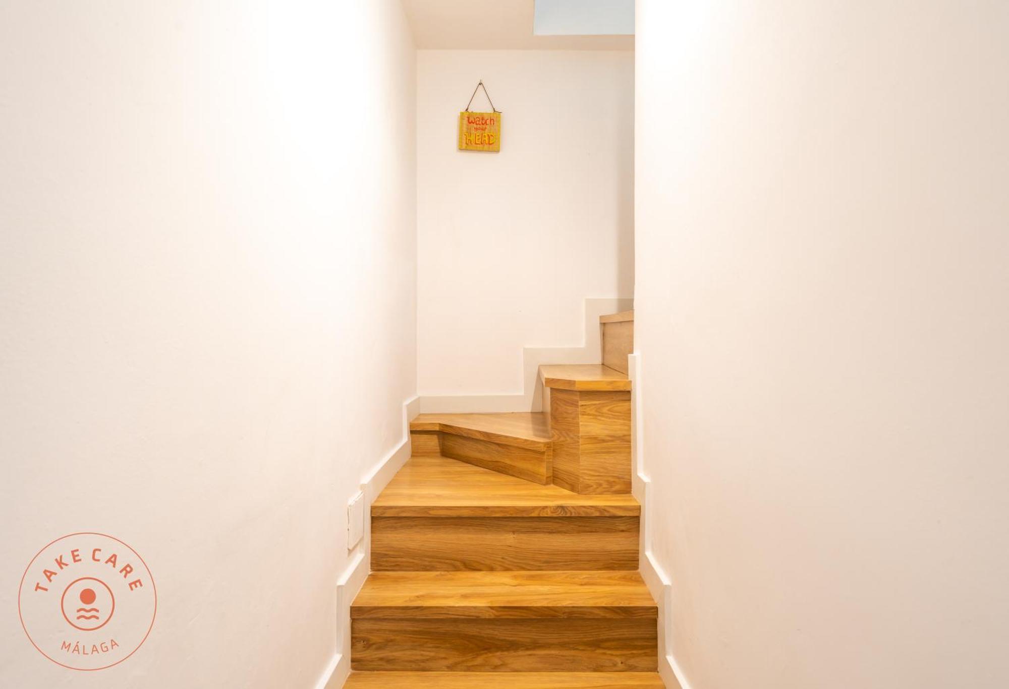 Colourful Fisher House Pulpito In El Palo! - Tcm Malaga Luaran gambar